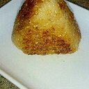 忙しい朝はコレ！簡単焼きおにぎり